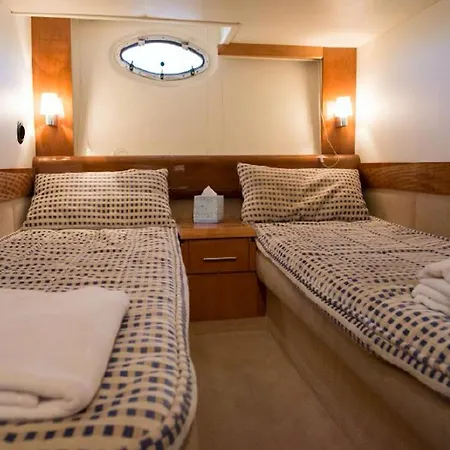 船屋 Yacht 22m Nuit Insolite Au Vieux Port, *
