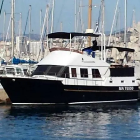 Bichik Le Frioul Botel