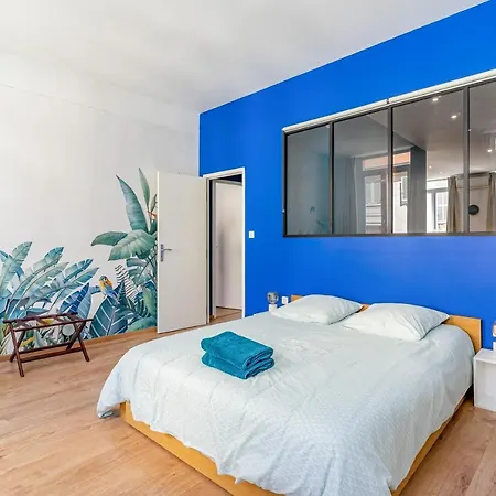 Rome Apartment Marseille