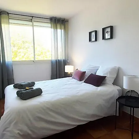Locabed Appartement Velasquez Proche Plages Du Prado Apartment *