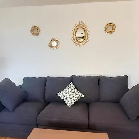 Locabed Appartement Velasquez Proche Plages Du Prado Apartment