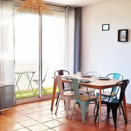 Apartment Locabed Appartement Velasquez Proche Plages Du Prado