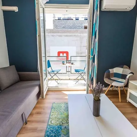 Superbe T4 Joliette 67m2+clim+balcon Apartment Marseille