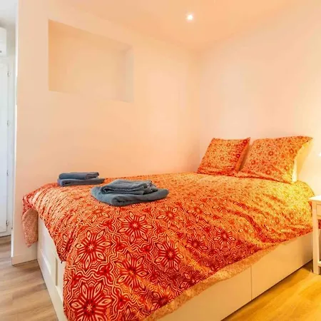 Superbe T4 Joliette 67m2+clim+balcon * Marseille