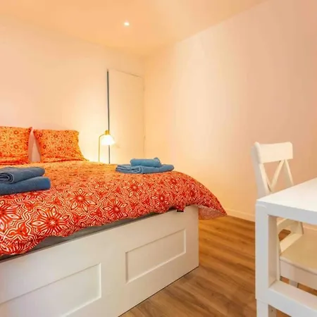 Superbe T4 Joliette 67m2+clim+balcon Apartment *