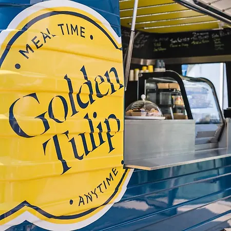 Golden Tulip Euromed Hotel Marsella