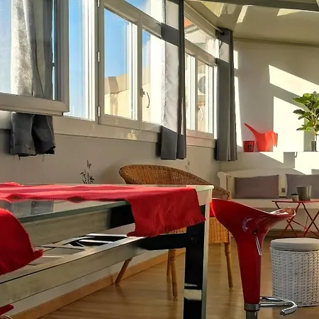 180° Sur Le Ciel... 5 Minutes Du Port Apartment Marseille