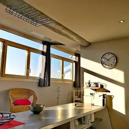 180° Sur Le Ciel... 5 Minutes Du Port Apartment