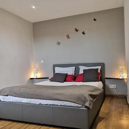 180° Sur Le Ciel... 5 Minutes Du Port Apartment