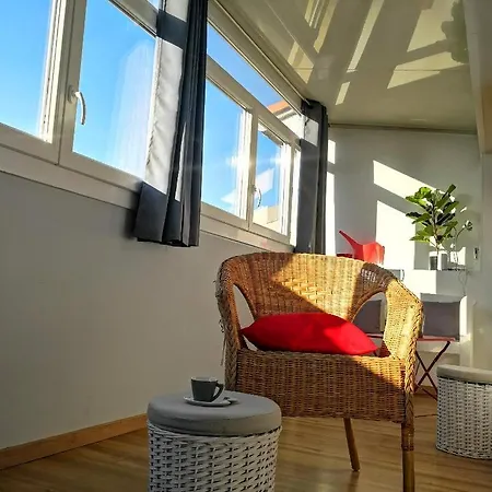 Apartment 180° Sur Le Ciel... 5 Minutes Du Port Marseille