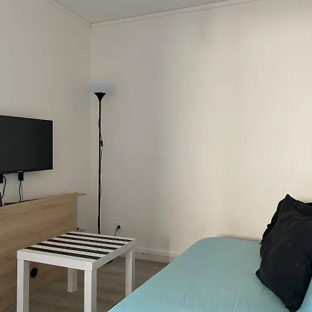 Apartment L'ephemere Saint Louis - Maison Rouge *