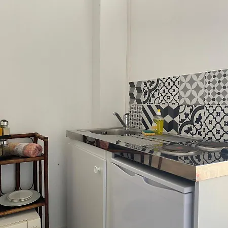 L'ephemere Saint Louis - Maison Rouge Apartment Marseille