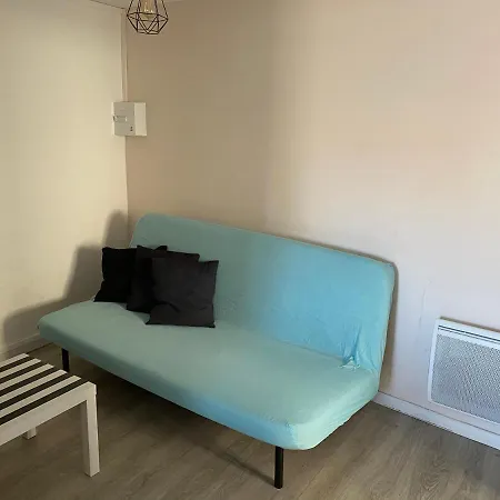 Apartment L'ephemere Saint Louis - Maison Rouge