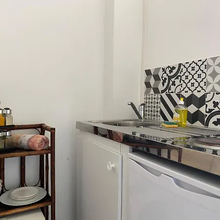 L'ephemere Saint Louis - Maison Rouge Apartment *
