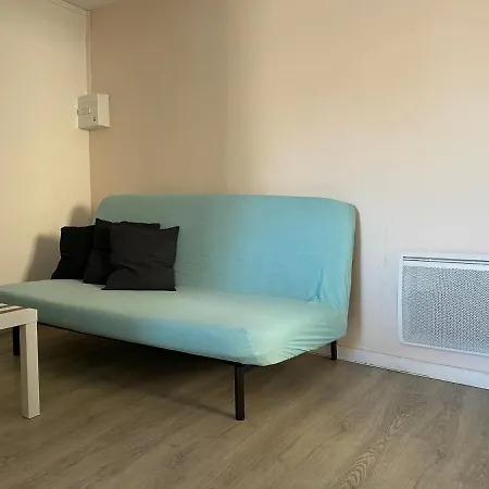 L'ephemere Saint Louis - Maison Rouge Apartment