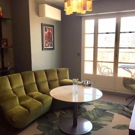 Lejlighedshotel Privee Du Balcon Du Vieux Port Marseille