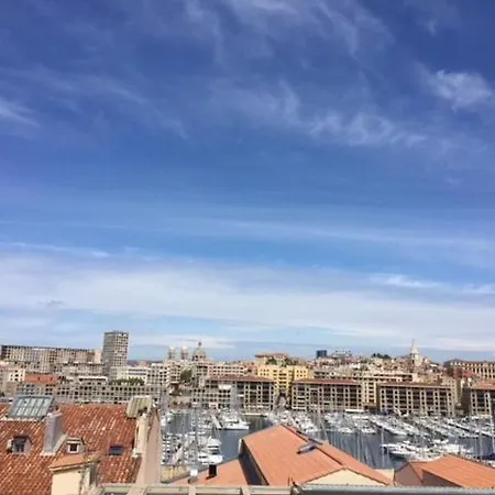 Lejlighedshotel Privee Du Balcon Du Vieux Port