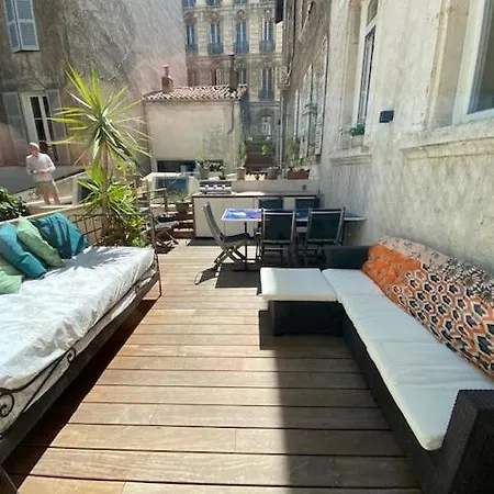 Paradis * Marseille