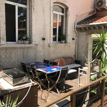 Paradis Apartment Marseille