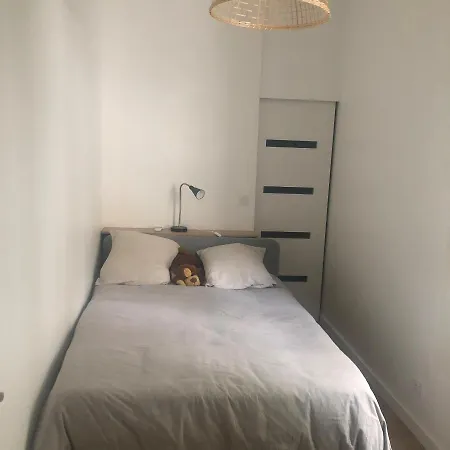 Apartment Paradis *