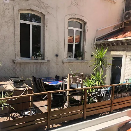Apartment Paradis *