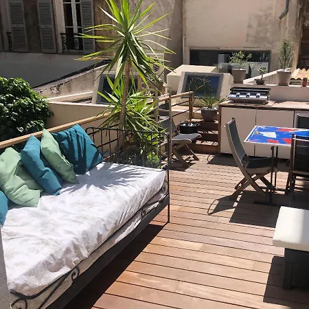 Paradis Marseille