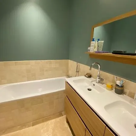 Apartment Paradis Marseille