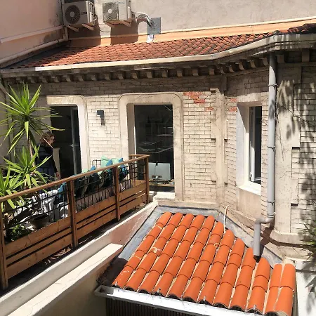 Paradis Apartment Marseille