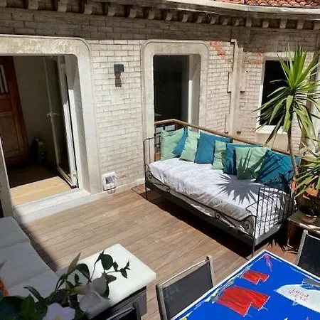 Paradis Apartment Marseille