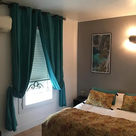 Hotel Le Mistral