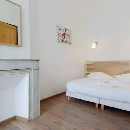 Apartment Schuman 2 - Le Bonheur De La Joliette Marseille