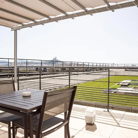 Centre Gare Saint-charles Hotel 3*