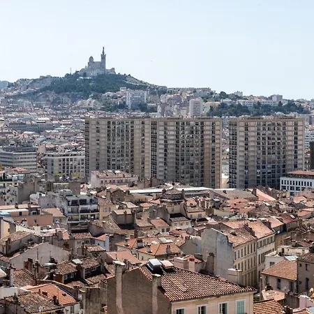 Hotel Centre Gare Saint-charles Marseilles