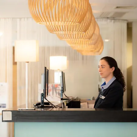 Hotel Centre Gare Saint-charles