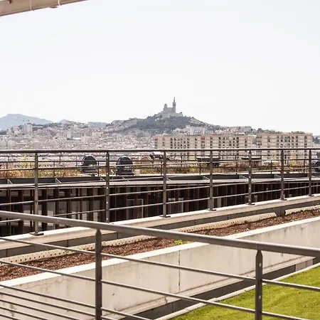 Centre Gare Saint-charles Hotel Marseilles