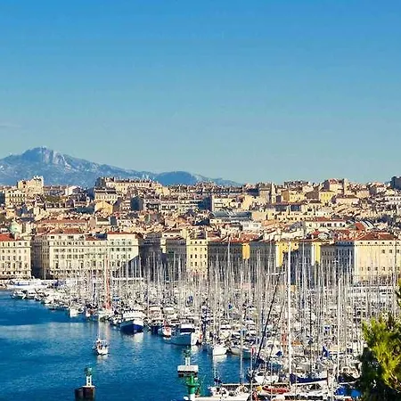 Grand Beauvau Vieux Port - Mgallery Marseille