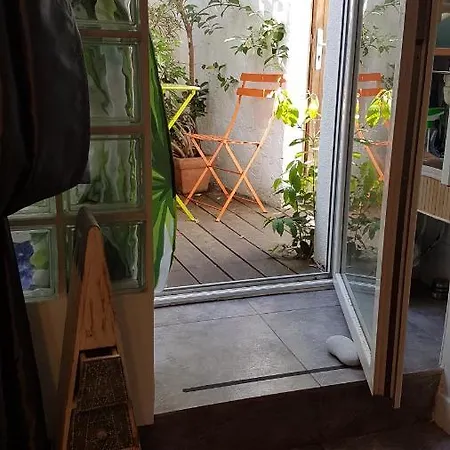 D'hotes Habitation Bougainville Marseille