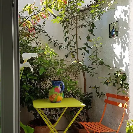 D'hotes Habitation Bougainville Marseille