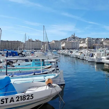 Mai Homes - Le Coeur Canebiere Apartment