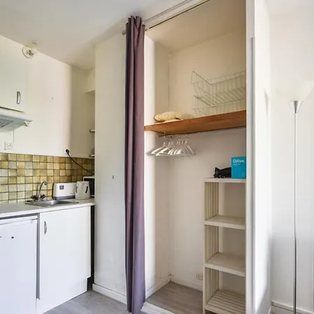 Apartment Prado - Welkeys Marseille