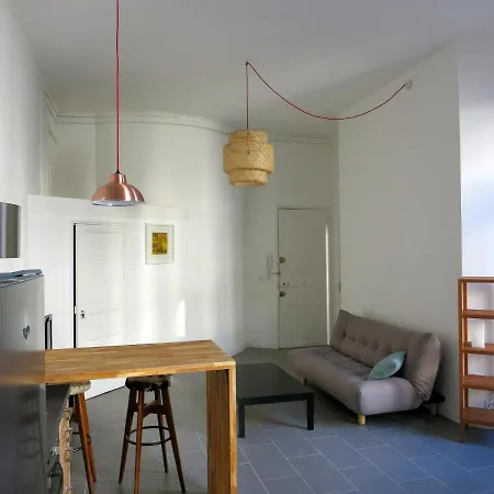 Apartment Joli T2 En Hypercentre De *