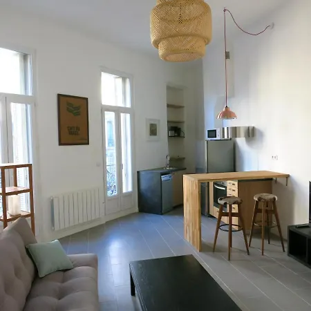 Apartment Joli T2 En Hypercentre De