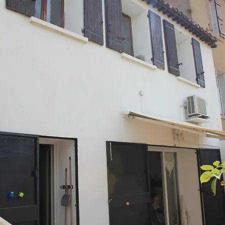 Maison 3 Gde Terrasse Proche Vieux Port Et Sncf *