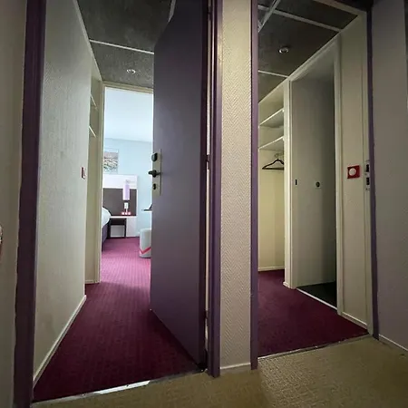 Hotel Ibis Styles Centre Prado Place Castellane Marseille