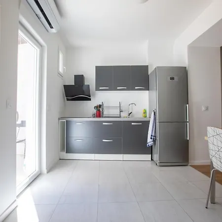 Apartment Le Patio Du 4eme