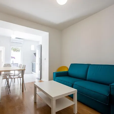 Le Patio Du 4eme Apartment Marseille