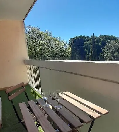 Apartment Locabed Appartement Velasquez Proche Plages Du Prado