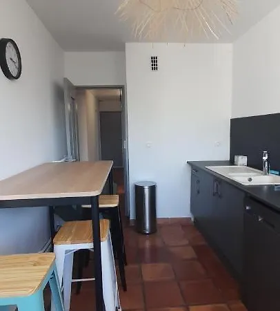 Apartment Locabed Appartement Velasquez Proche Plages Du Prado Marseille