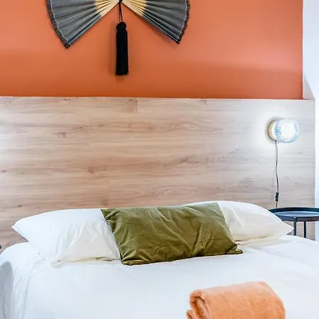 T3 Confort, Moderne, En Centre Marseille