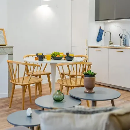 T3 Confort, Moderne, En Centre Apartment Marseille